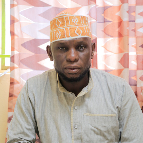 Shk Alawi Kamulegeya